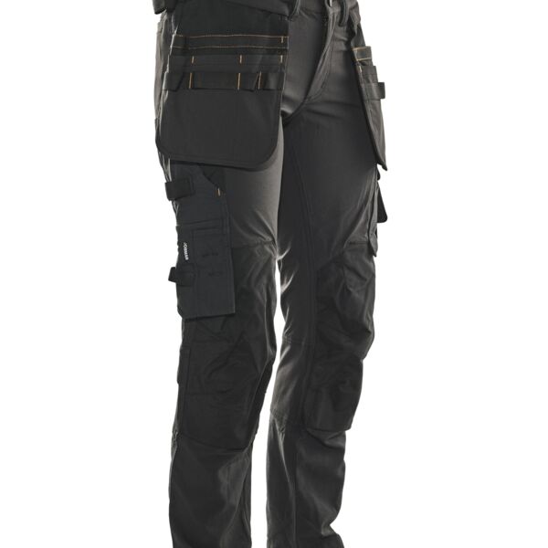 Women&#39;s Craftsman Trousers Stretch Thumbnail