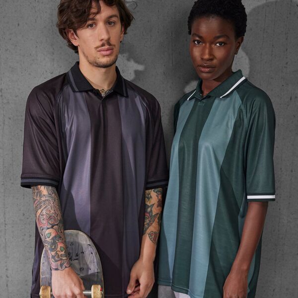 B&amp;C Active polo Thumbnail