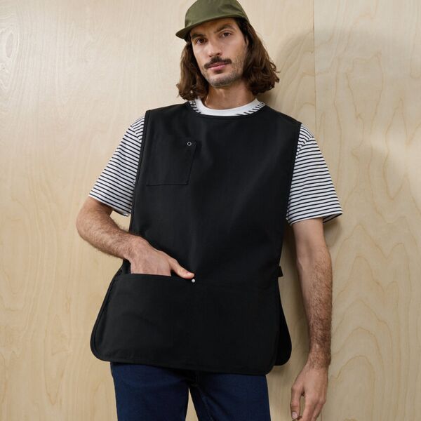 ‘Utility 2.0’ vest apron Thumbnail