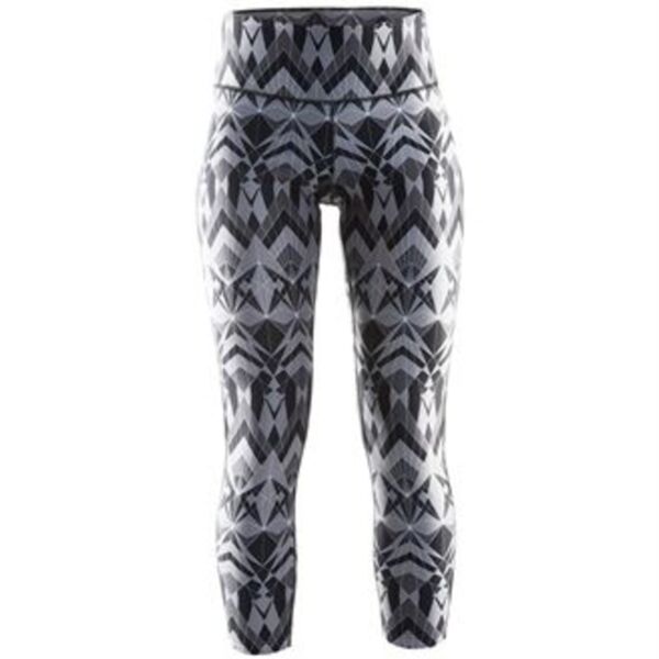 Women&#39;s pure print tights Thumbnail