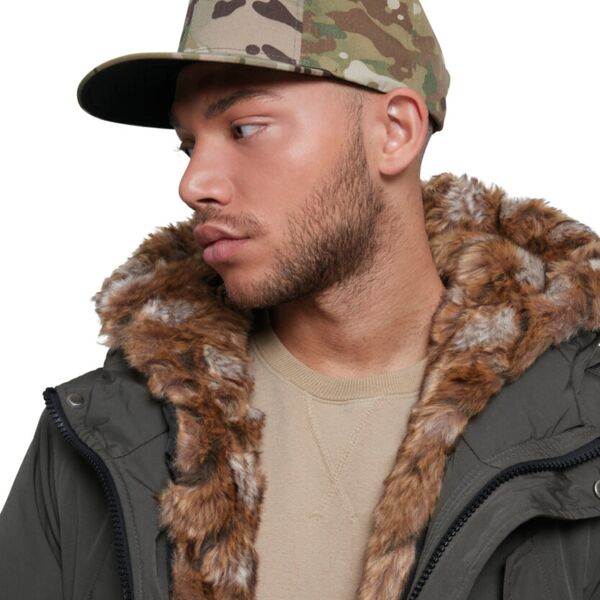 Classic snapback Multicam® (6089MC) Thumbnail