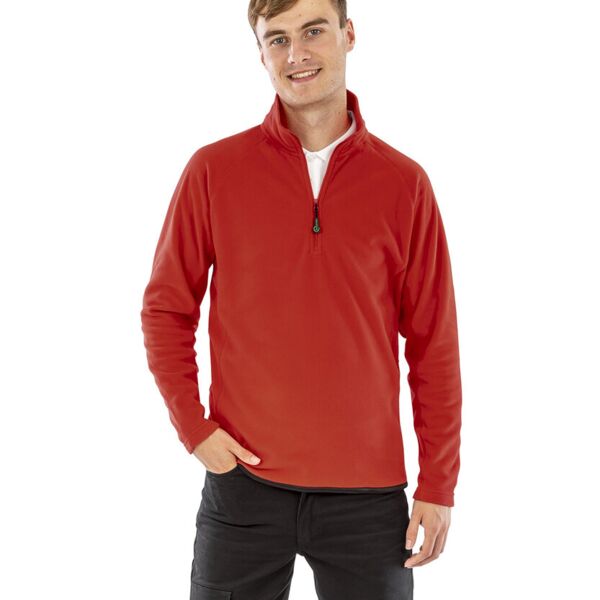 Recycled microfleece top Thumbnail