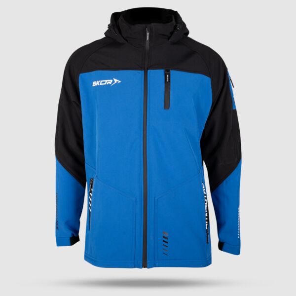 SKOR Houston Softshell jas Thumbnail
