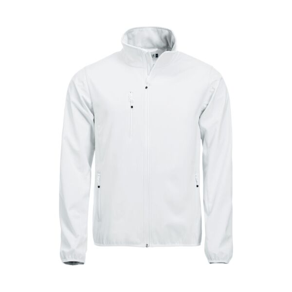 Clique Basic Softshell Jacket Thumbnail