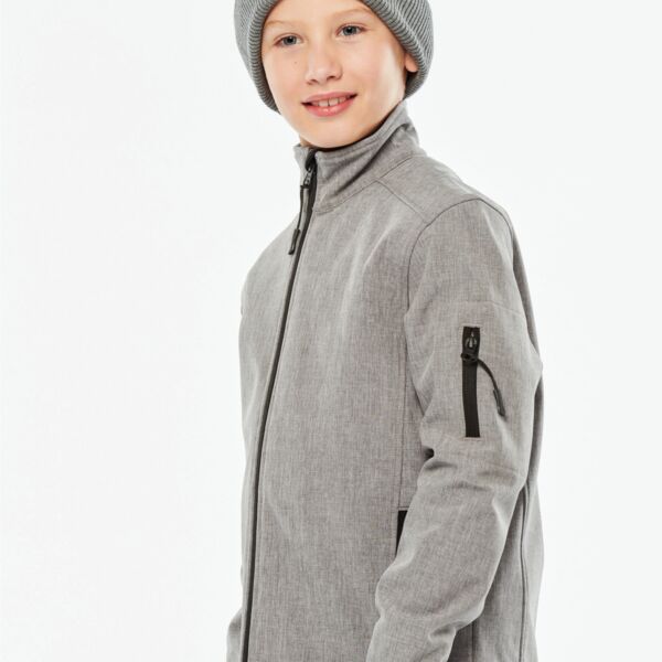 Softshelljas Kinderen Thumbnail