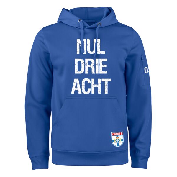 NUL DRIE ACHT Active Hoody  Thumbnail