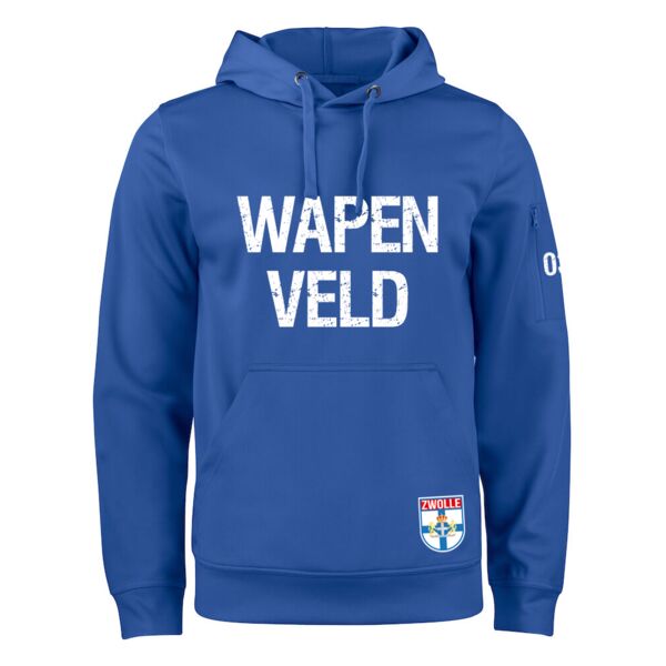 Wapenveld Active Hoody Thumbnail