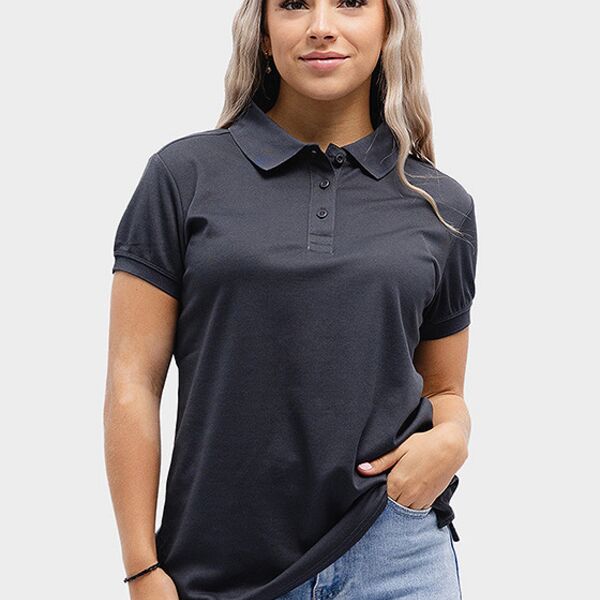 Lemon & Soda Everywear Polo for her Thumbnail