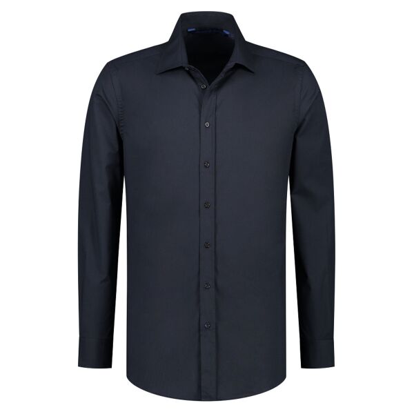 Lemon & Soda Stretch Poplin Shirt Thumbnail