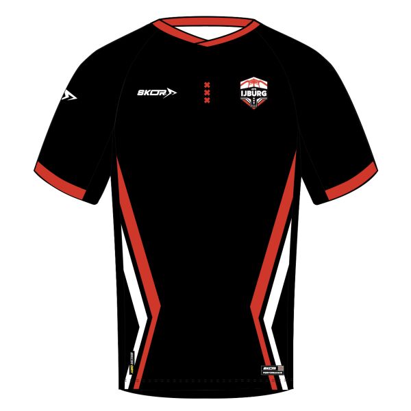 AFC IJburg uit shirt Thumbnail