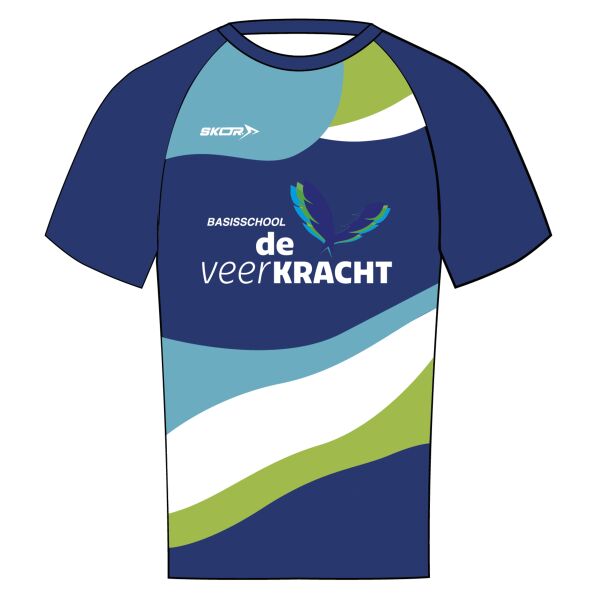 De Veerkracht sportshirt Thumbnail