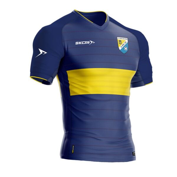 SP Lochem thuisshirt - Blanco (M) Thumbnail