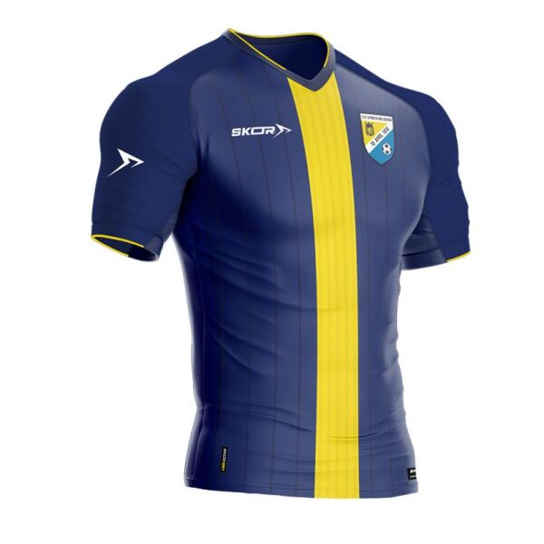 SP Lochem thuisshirt - Blanco (V) Thumbnail