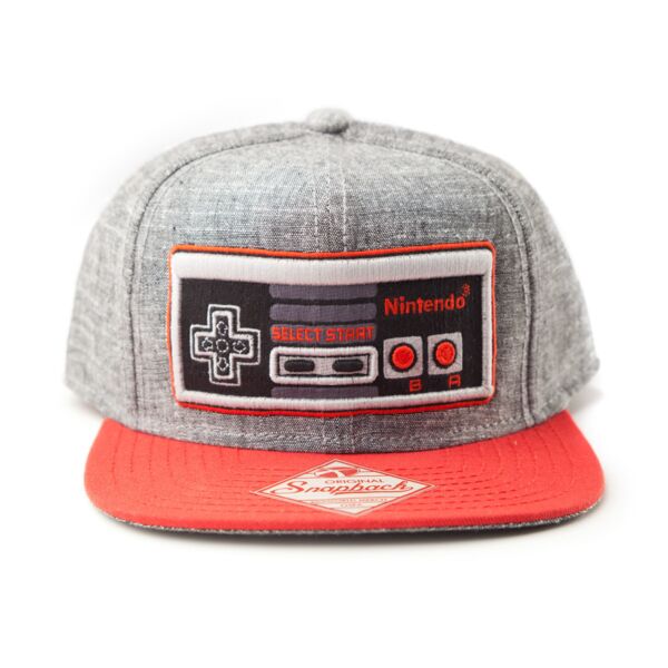 Nintendo - NES Controller Snapback (TIJDELIJK UITVERKOCHT) Thumbnail