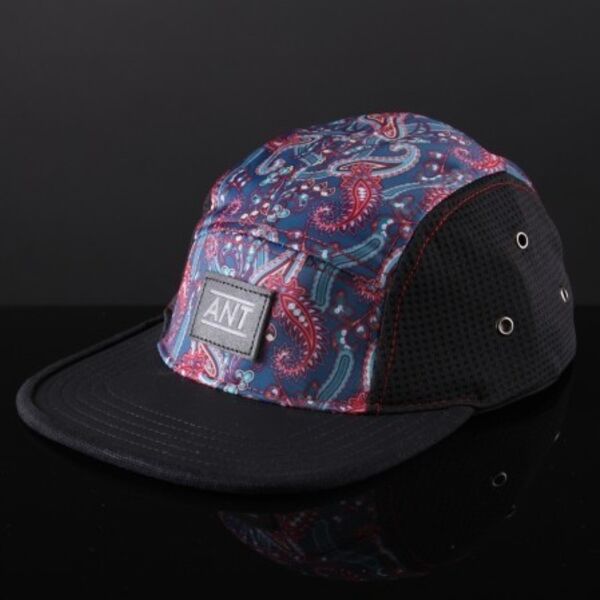 A.N.T. Injection 730-260 Strapback cap Mesh/multi Thumbnail