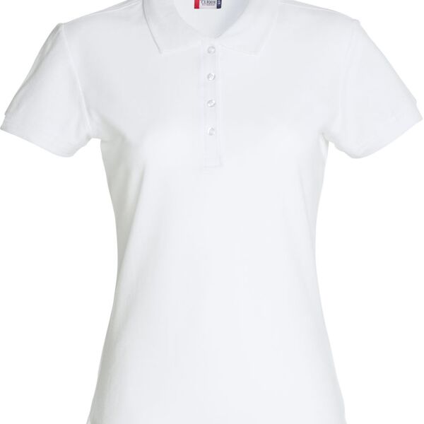 Clique Basic Polo Ladies  Thumbnail