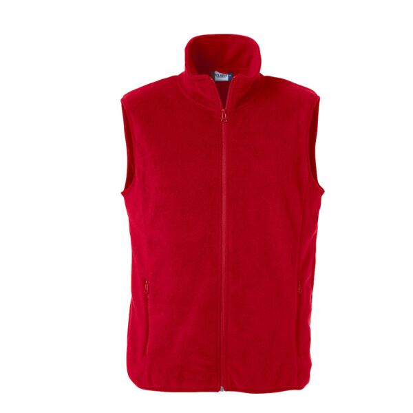 Clique Basic Polar Fleece Vest Thumbnail