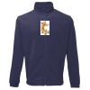 Full-zip fleece Thumbnail