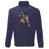 Full-zip fleece Thumbnail