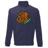 Full-zip fleece Thumbnail
