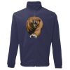 Full-zip fleece Thumbnail