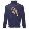 Full-zip fleece Thumbnail