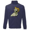 Full-zip fleece Thumbnail