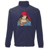 Full-zip fleece Thumbnail