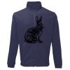 Full-zip fleece Thumbnail