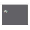 Picknickkleed 250 gr/m2 Donkergrijs Thumbnail