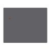 Picknickkleed 250 gr/m2 Donkergrijs Thumbnail