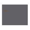 Picknickkleed 250 gr/m2 Donkergrijs Thumbnail