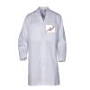 Orcon Food Medium Care lange jas met manchetten Gent Wit  Thumbnail
