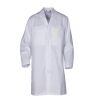 Orcon Food Medium Care lange jas met manchetten Gent Wit  Thumbnail