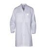 Orcon Food Medium Care lange jas met manchetten Gent Wit  Thumbnail