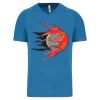 Heren-sport-t-shirt V-hals Thumbnail