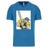 Heren-sport-t-shirt V-hals Thumbnail