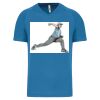 Heren-sport-t-shirt V-hals Thumbnail