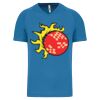 Heren-sport-t-shirt V-hals Thumbnail