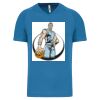 Heren-sport-t-shirt V-hals Thumbnail