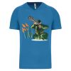 Heren-sport-t-shirt V-hals Thumbnail