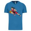 Heren-sport-t-shirt V-hals Thumbnail
