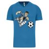 Heren-sport-t-shirt V-hals Thumbnail
