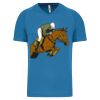 Heren-sport-t-shirt V-hals Thumbnail