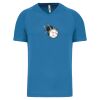 Heren-sport-t-shirt V-hals Thumbnail