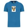 Heren-sport-t-shirt V-hals Thumbnail