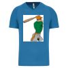 Heren-sport-t-shirt V-hals Thumbnail