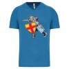 Heren-sport-t-shirt V-hals Thumbnail