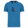 Heren-sport-t-shirt V-hals Thumbnail