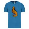 Heren-sport-t-shirt V-hals Thumbnail